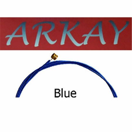 ARKAY Discount Standard Electric 9 Gauge Guitar Strings Light- Blue RK.E9B